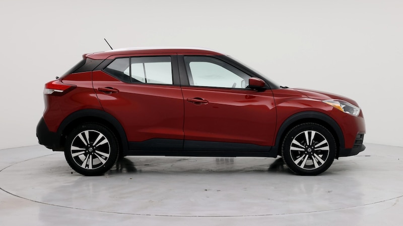 2019 Nissan Kicks SV 7