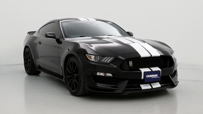 2017 Ford Mustang Shelby GT350 Hero Image