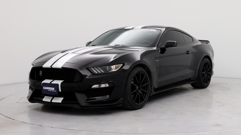 2017 Ford Mustang Shelby GT350 4