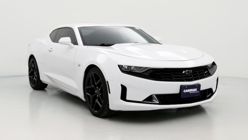 2019 Chevrolet Camaro LT Hero Image