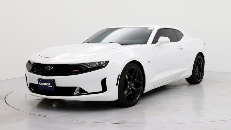 2019 Chevrolet Camaro LT 4