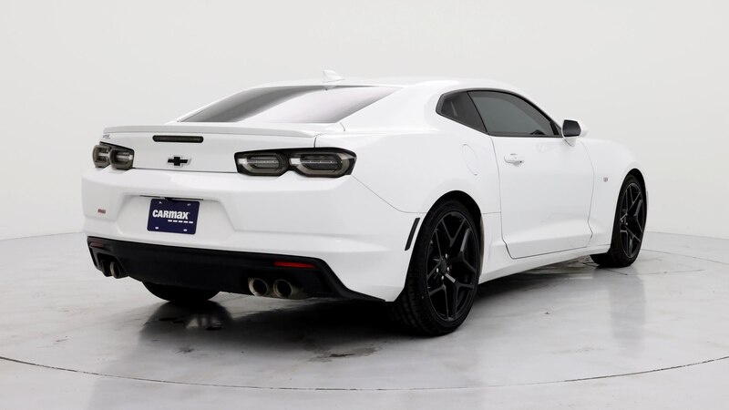 2019 Chevrolet Camaro LT 8