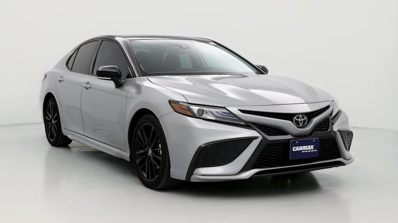 2024 Toyota Camry XSE Hero Image