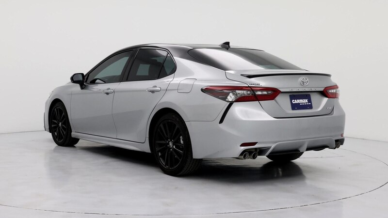 2024 Toyota Camry XSE 2