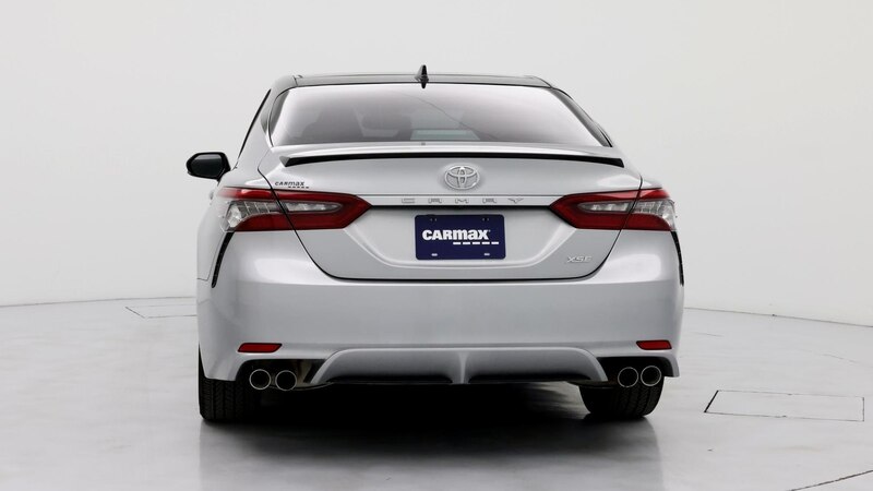 2024 Toyota Camry XSE 6