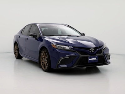 2023 Toyota Camry SE -
                Boise, ID