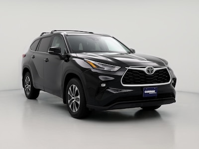 2023 Toyota Highlander XLE -
                Boise, ID