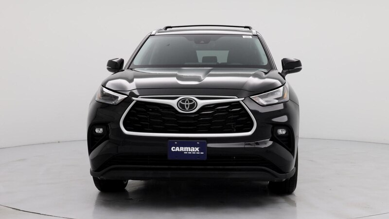 2023 Toyota Highlander XLE 5