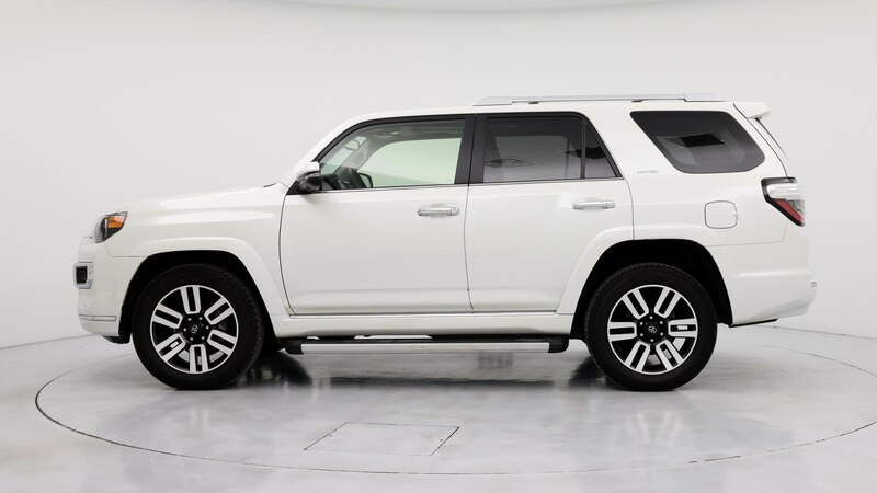 2023 Toyota 4Runner Limited 3