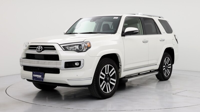 2023 Toyota 4Runner Limited 4