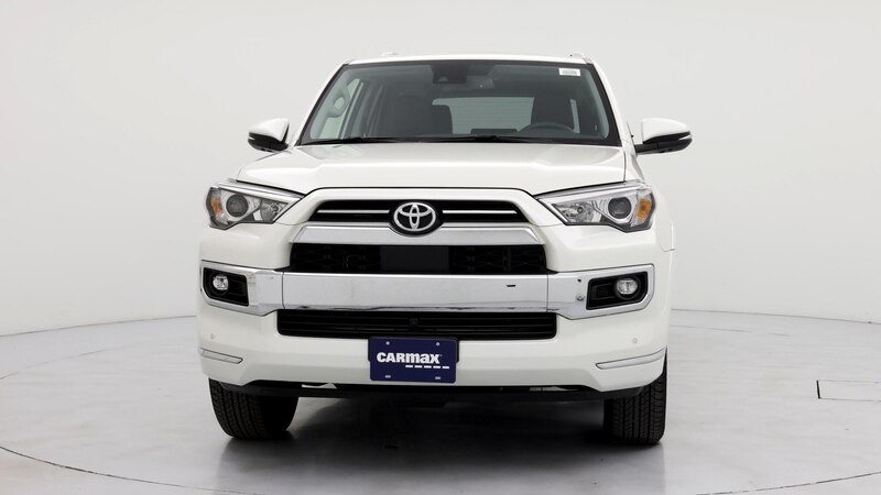 2023 Toyota 4Runner Limited 5