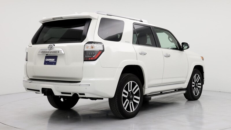 2023 Toyota 4Runner Limited 8