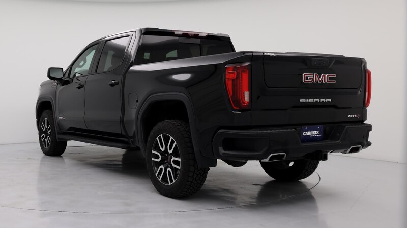 2021 GMC Sierra 1500 AT4 2