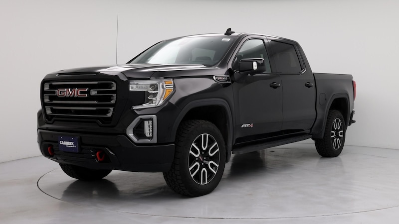 2021 GMC Sierra 1500 AT4 4