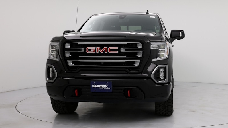 2021 GMC Sierra 1500 AT4 5