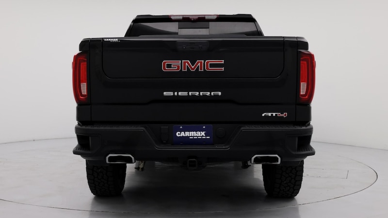 2021 GMC Sierra 1500 AT4 6