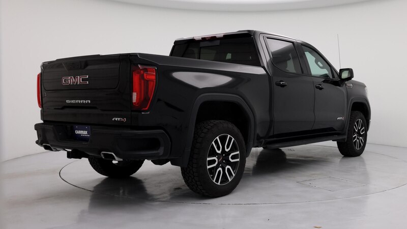 2021 GMC Sierra 1500 AT4 8