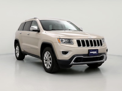 2014 Jeep Grand Cherokee Limited Edition -
                Boise, ID