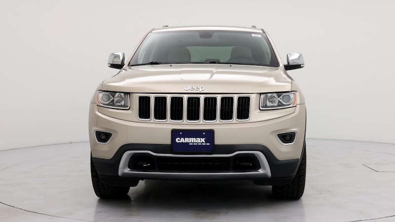 2014 Jeep Grand Cherokee Limited Edition 5