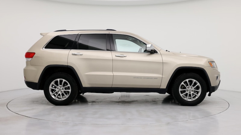 2014 Jeep Grand Cherokee Limited Edition 7