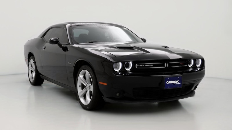 2015 Dodge Challenger R/T Hero Image