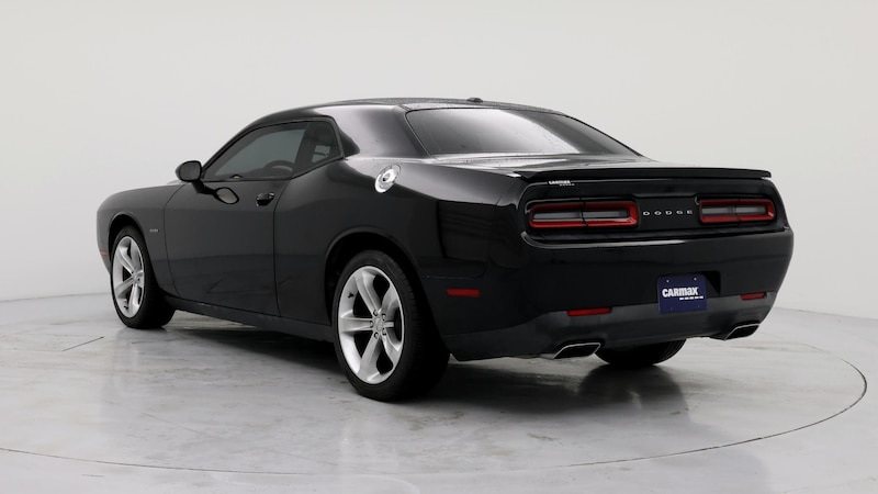 2015 Dodge Challenger R/T 2