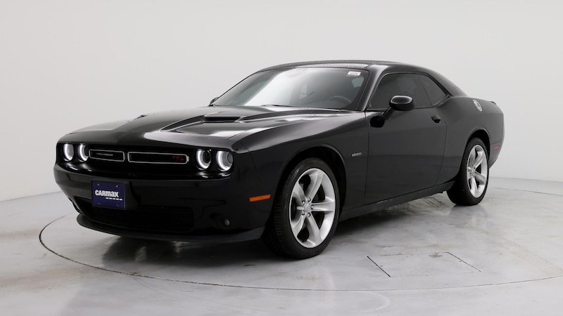 2015 Dodge Challenger R/T 4