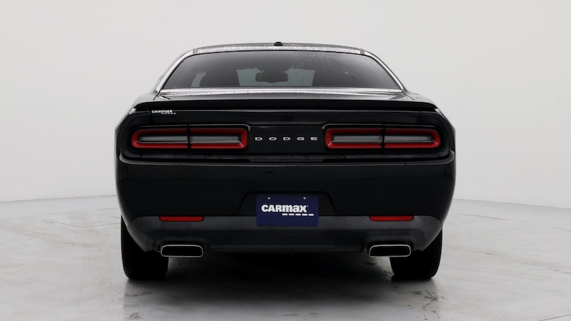 2015 Dodge Challenger R/T 6