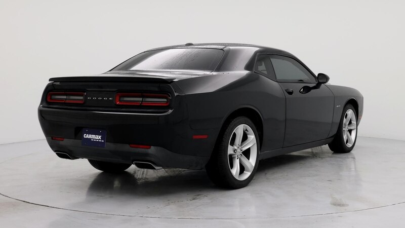 2015 Dodge Challenger R/T 8