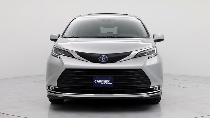 2021 Toyota Sienna XLE 5