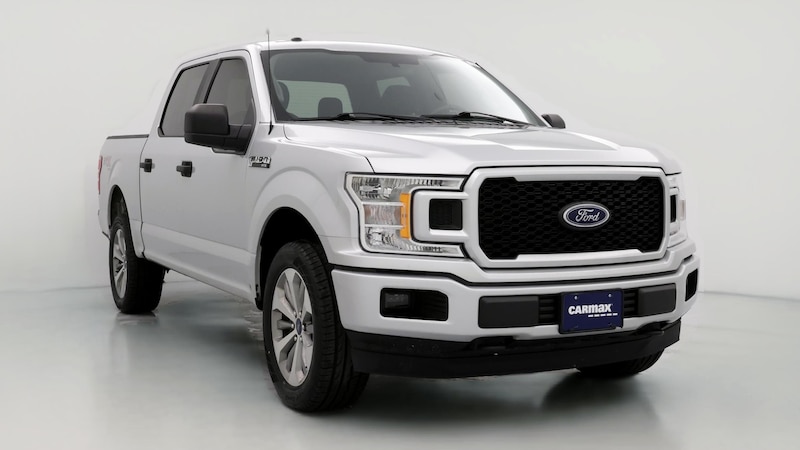 2018 Ford F-150 XL Hero Image