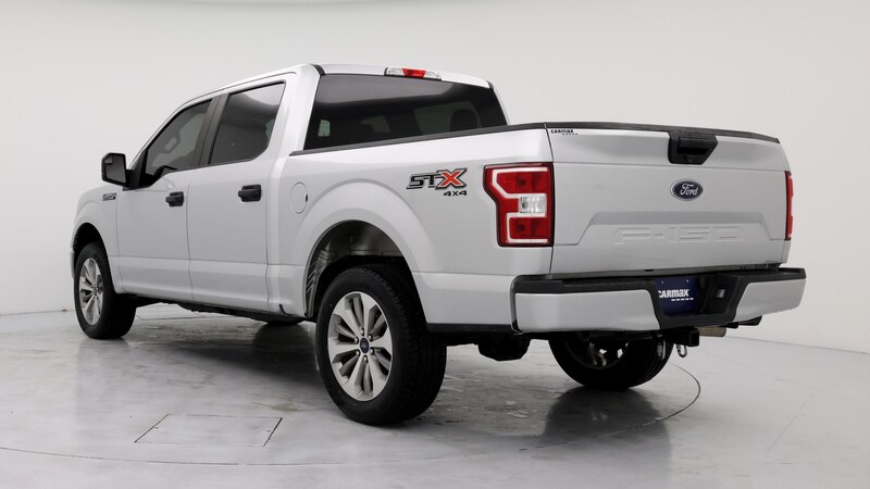 2018 Ford F-150 XL 2