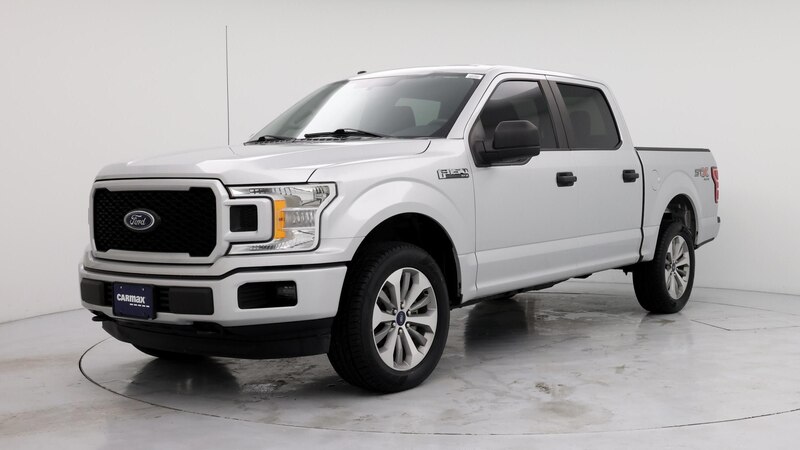 2018 Ford F-150 XL 4