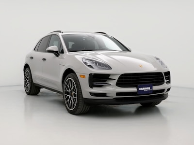 2020 Porsche Macan S -
                Boise, ID