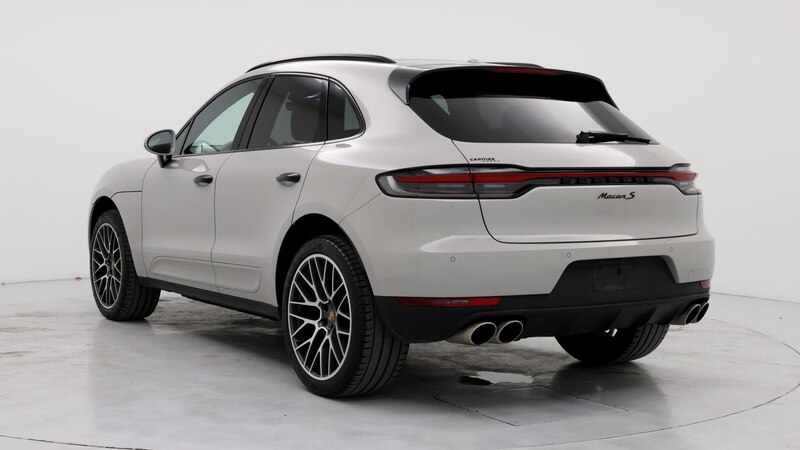 2020 Porsche Macan S 2