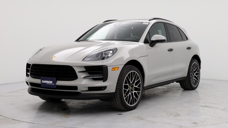 2020 Porsche Macan S 4