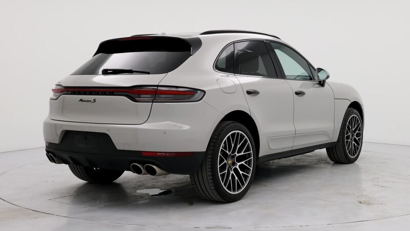 2020 Porsche Macan S 8