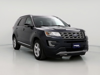 2017 Ford Explorer XLT -
                Meridian, ID