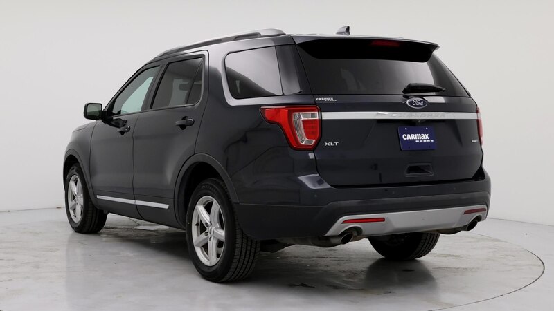 2017 Ford Explorer XLT 2