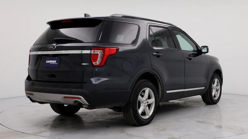 2017 Ford Explorer XLT 8