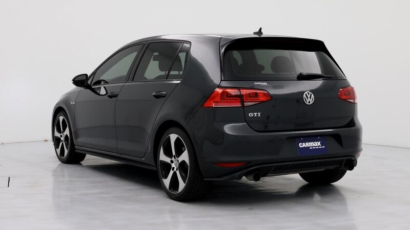 2015 Volkswagen Golf GTI Autobahn 2