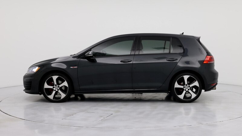 2015 Volkswagen Golf GTI Autobahn 3