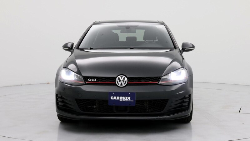 2015 Volkswagen Golf GTI Autobahn 5