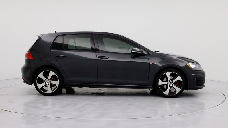 2015 Volkswagen Golf GTI Autobahn 7