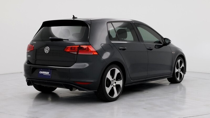 2015 Volkswagen Golf GTI Autobahn 8