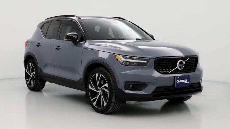 2020 Volvo XC40 T5 R-Design Hero Image