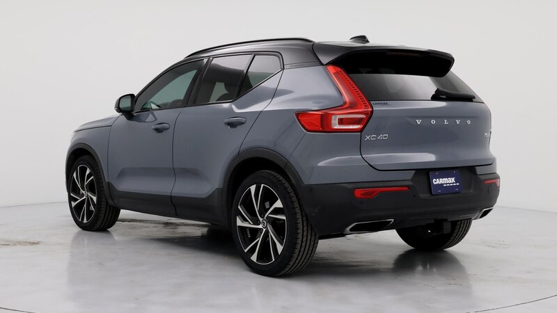 2020 Volvo XC40 T5 R-Design 2