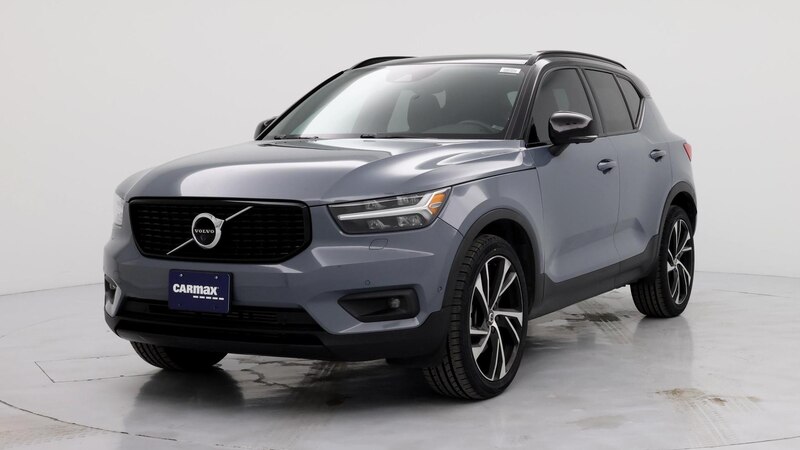 2020 Volvo XC40 T5 R-Design 4