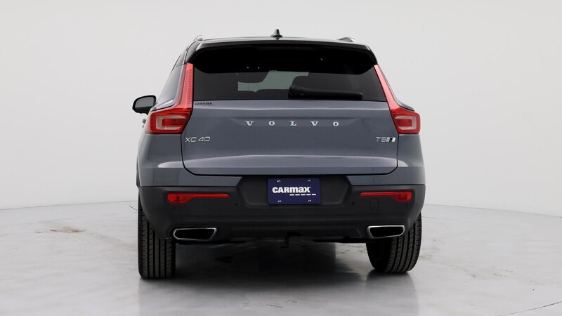 2020 Volvo XC40 T5 R-Design 6