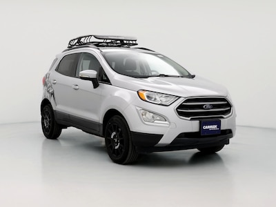 2018 Ford EcoSport SE -
                Denver, CO